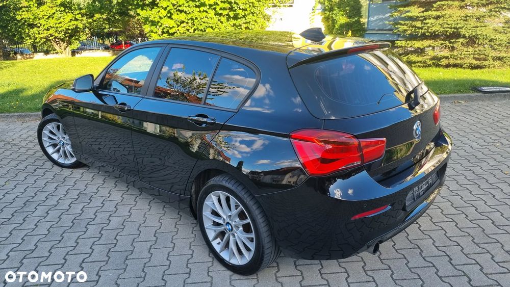 BMW Seria 1 116i Advantage - 3