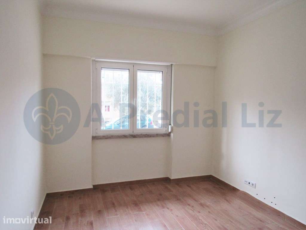 Apartamento T2 no Lumiar para arrendamento - Grande imagem: 3/7