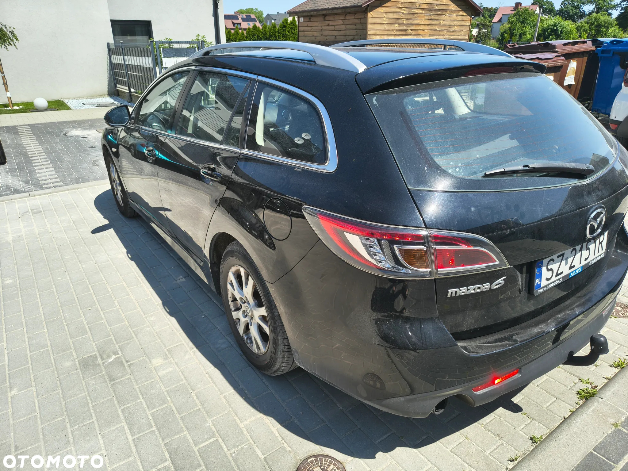 Mazda 6 2.0 Exclusive - 4