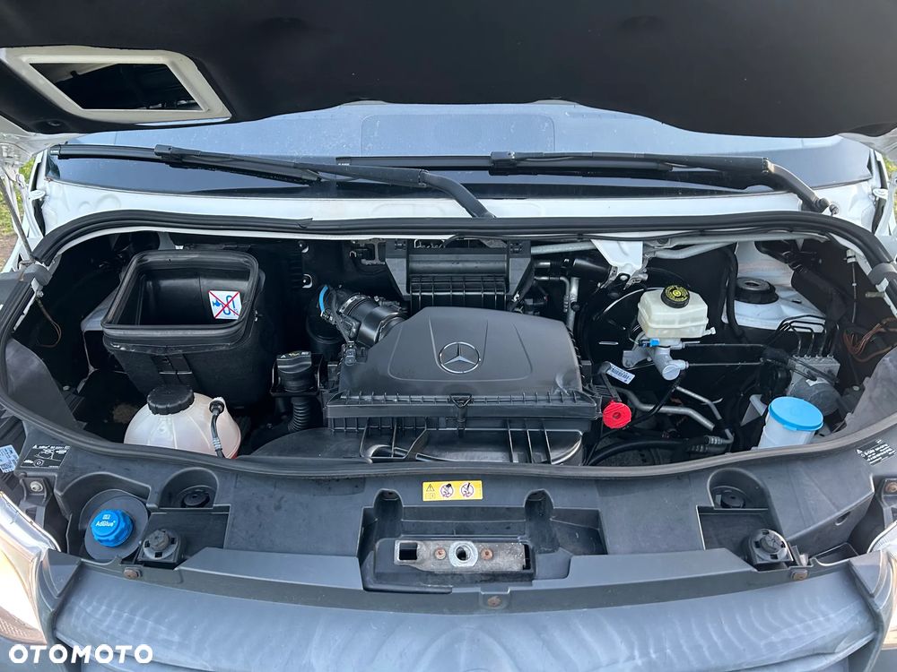 Mercedes-Benz sprinter - 13