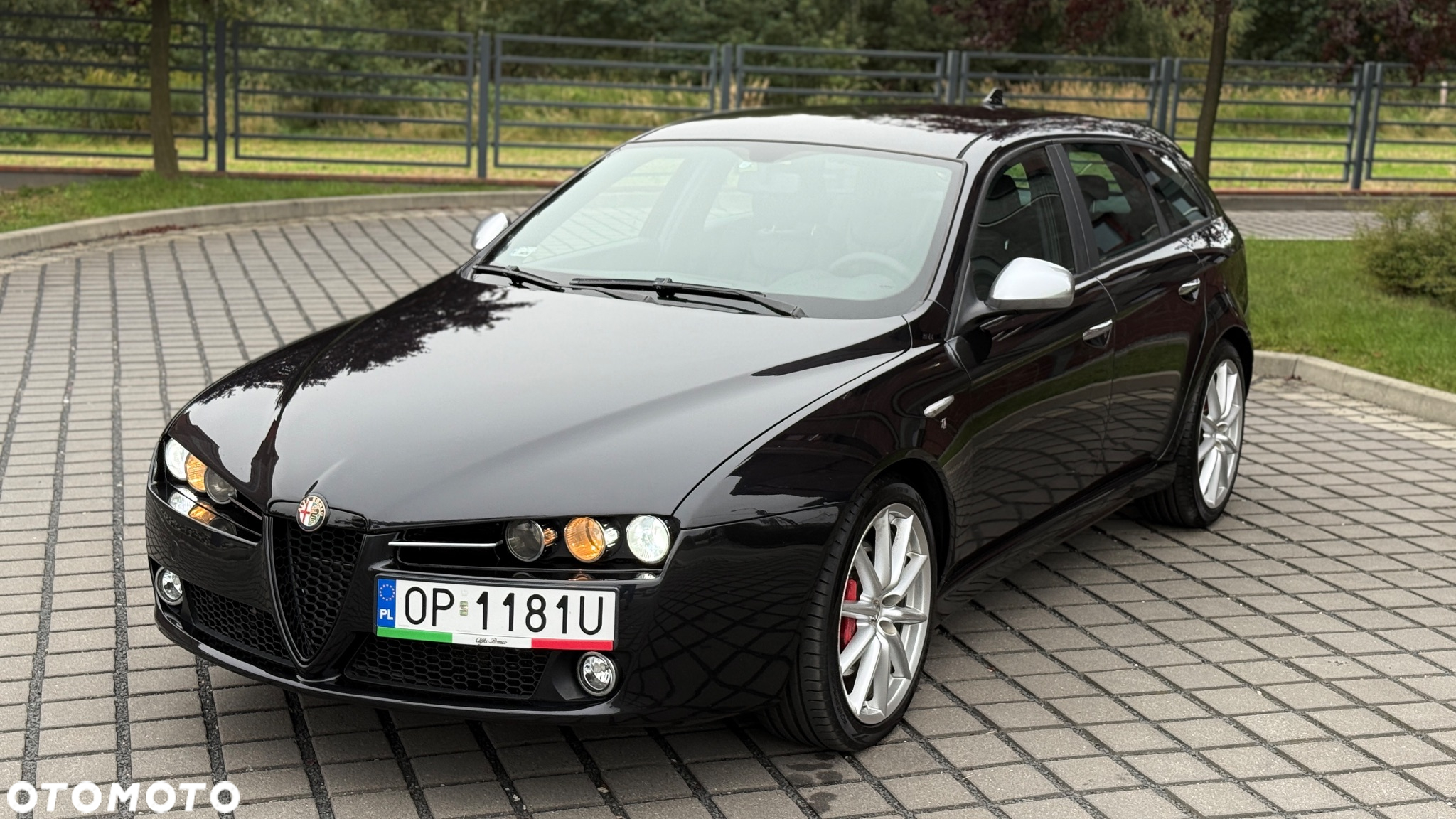 Alfa Romeo 159 1.9 JTDM 16V DPF ti - 9
