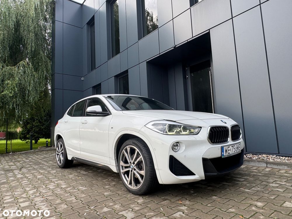 BMW X2 sDrive18i M Sport X - 8