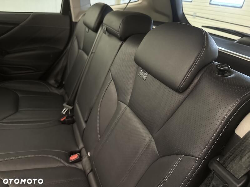 Subaru Forester - 21