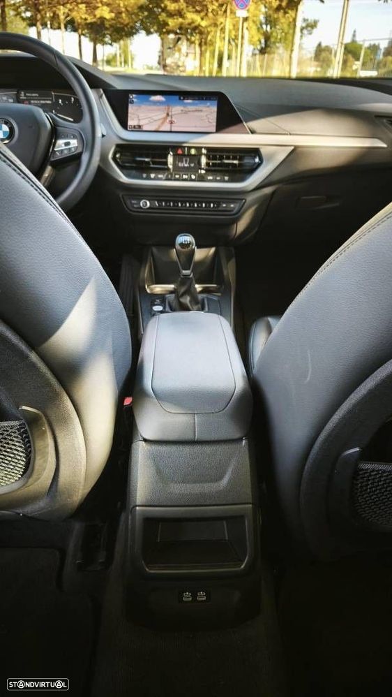 BMW 116 d Corporate Edition - 15