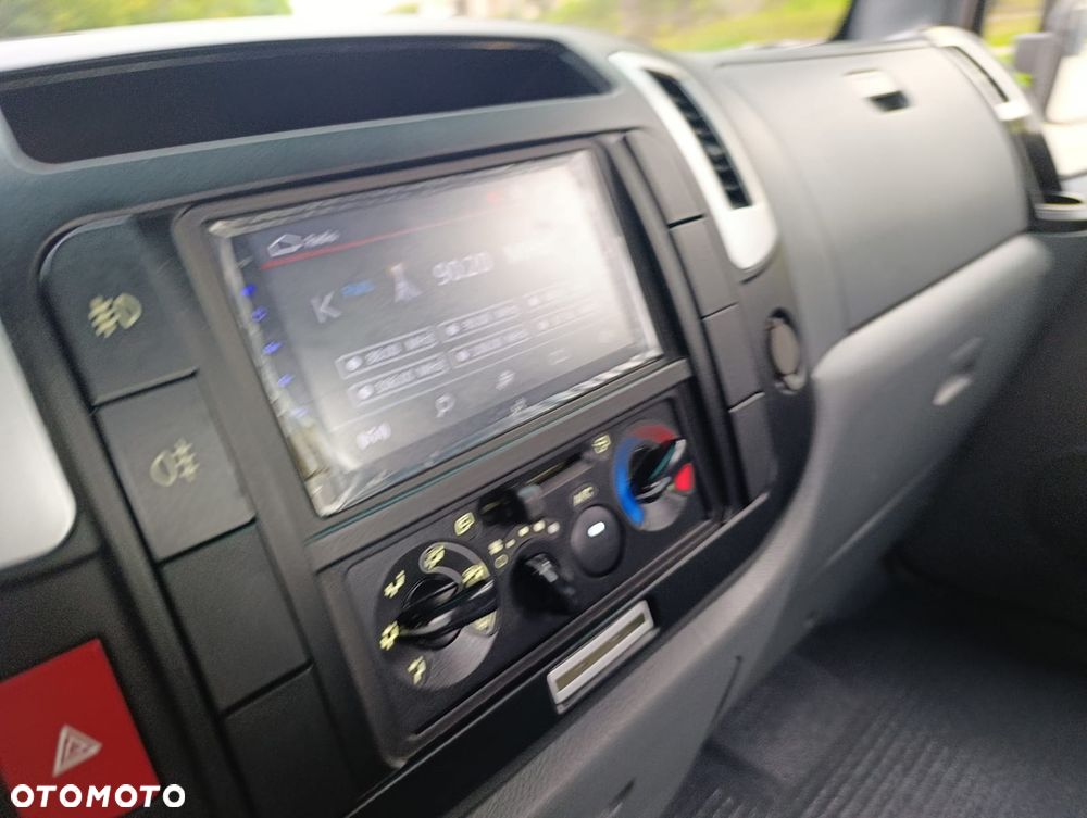 Isuzu P75 M27 L27 L35 N35 ELF bez przebiegu - 9