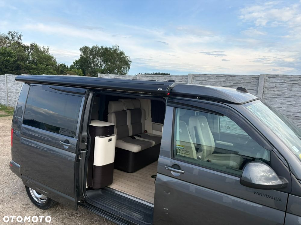Volkswagen Transporter T6.1 * KAMPER * WESTFALIA, CALIFORNIA * Otwierany Dach - 10