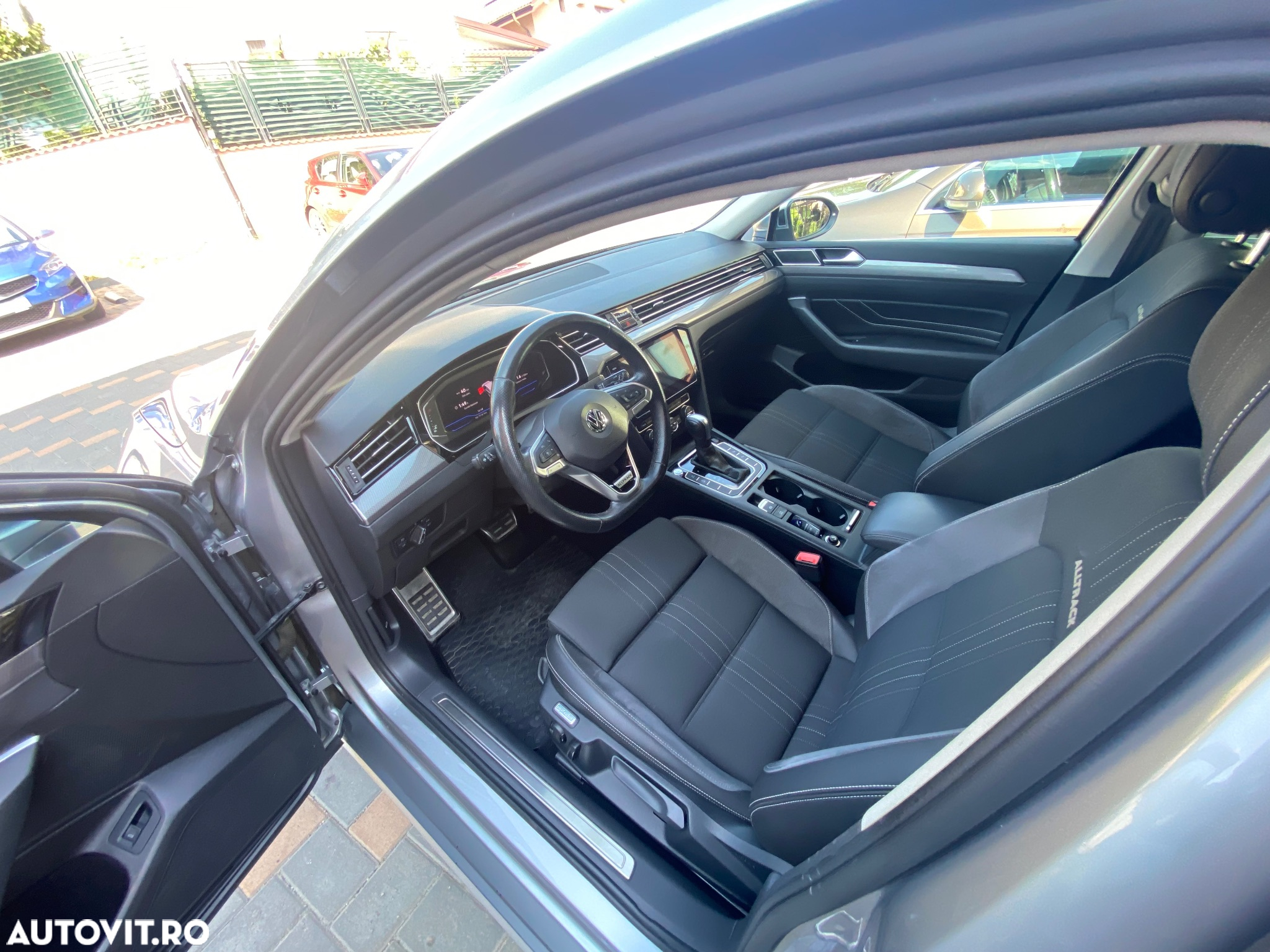 Volkswagen Passat Alltrack 2.0 TDI DSG 4Motion - 18