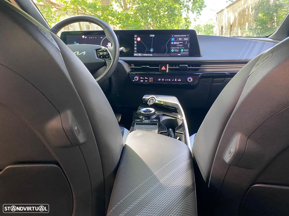 Kia EV6 77.4 kWh GT-Line - 30