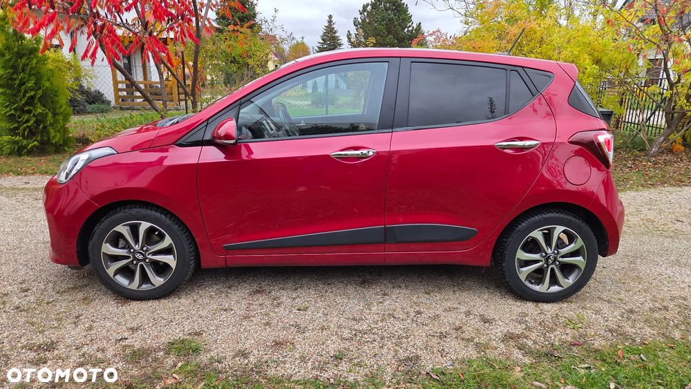 Hyundai i10 1.2 Premium - 20