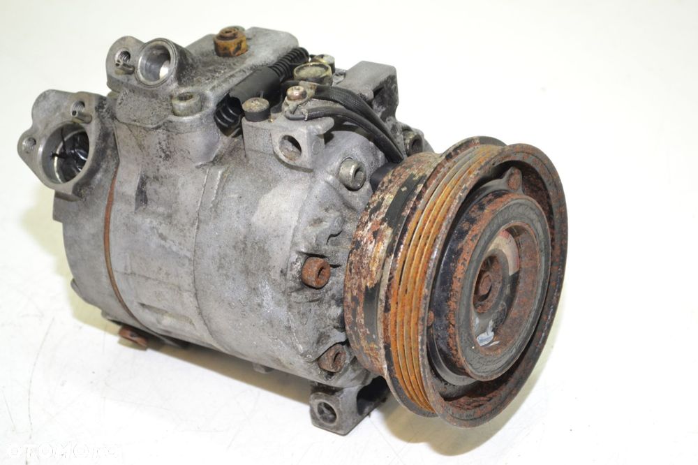 BMW E38 725 TDS E39 525 TDS SPRĘŻARKA KOMPRESOR KLIMATYZACJI 8377242 - 1