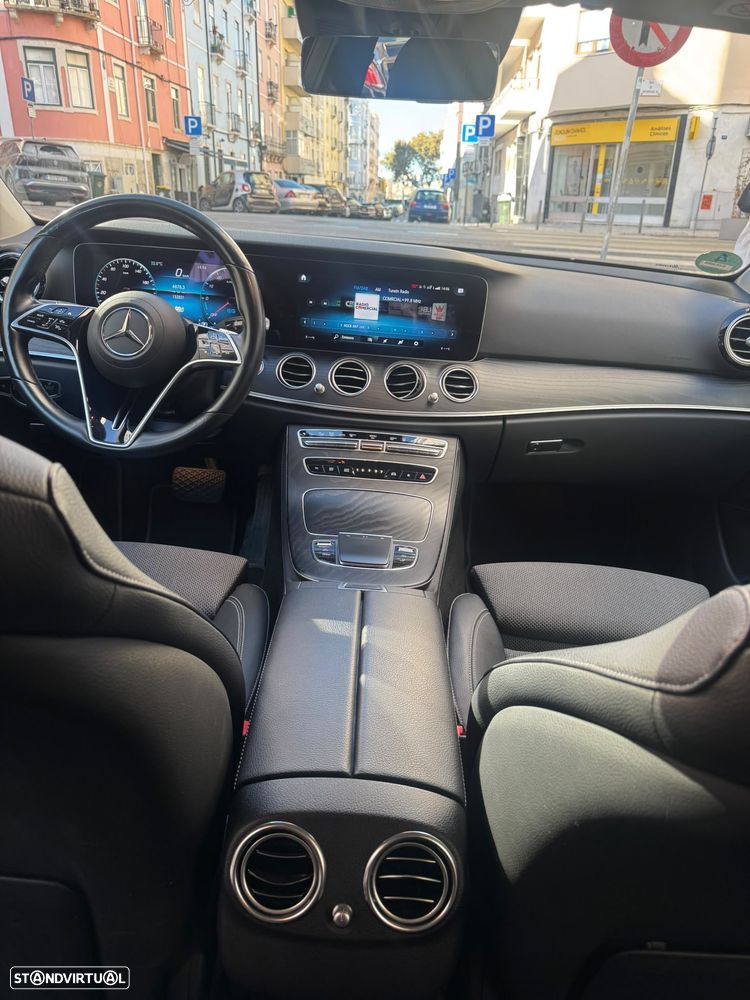 Mercedes-Benz E 300 de 9G-TRONIC Avantgarde - 9