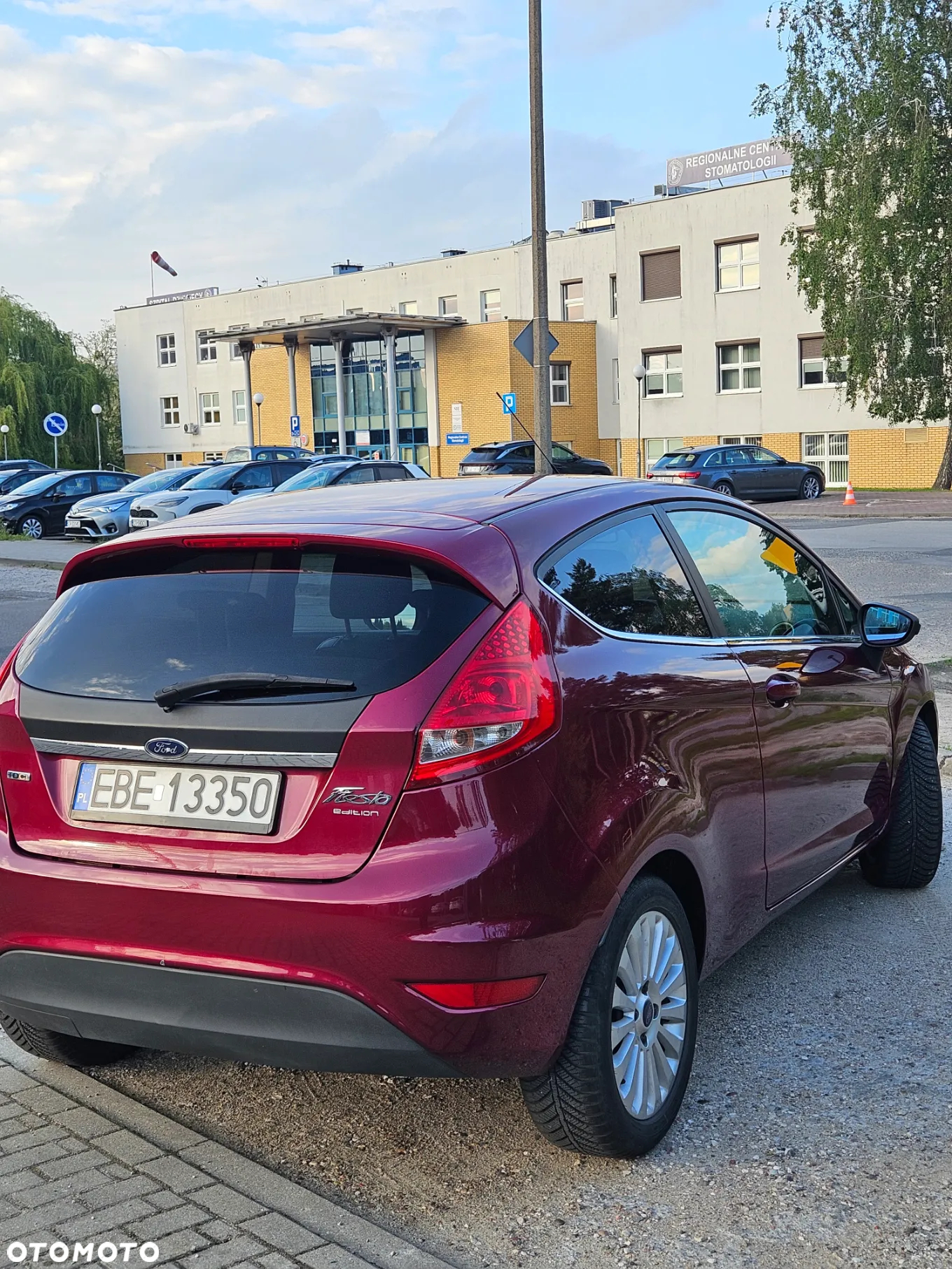 Ford Fiesta 1.6 TDCi Titanium - 5