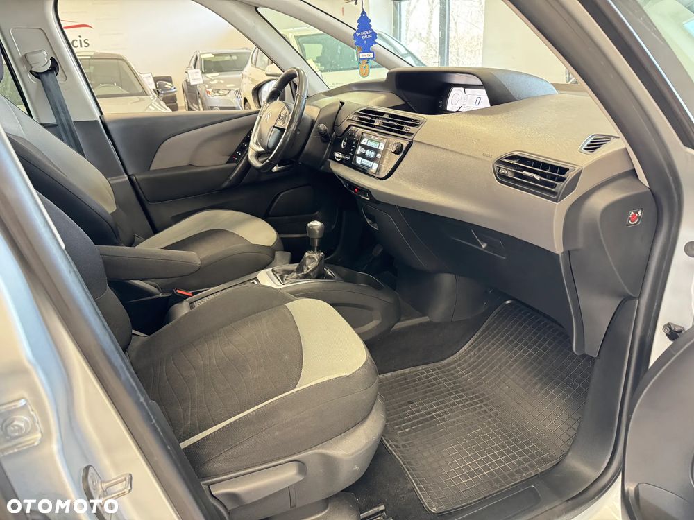Citroën C4 Picasso - 6