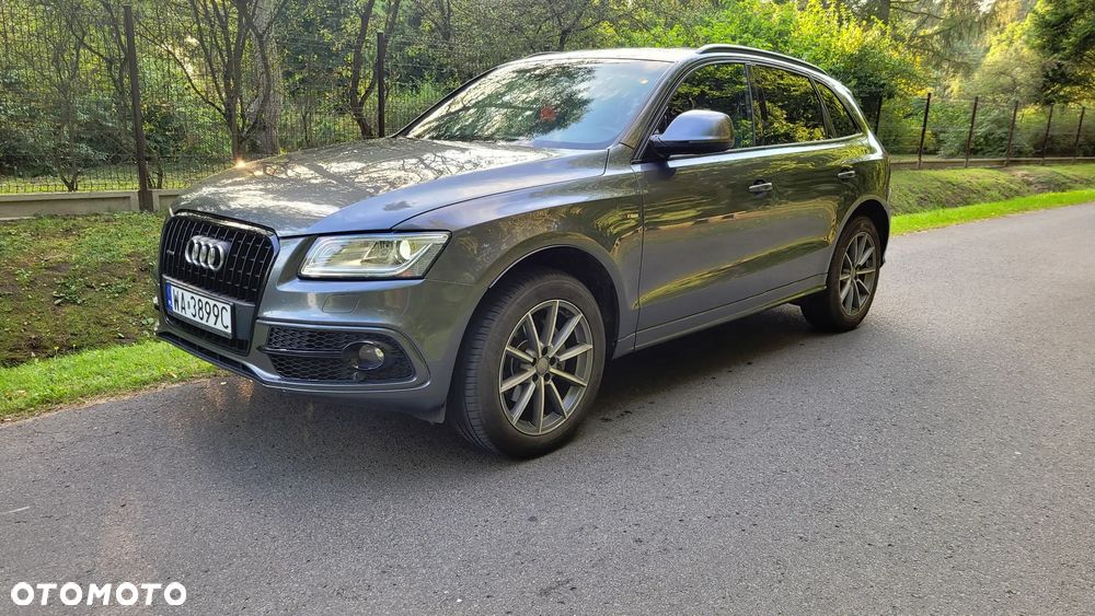 Audi Q5 2.0 TDI clean diesel Quattro S tronic - 1