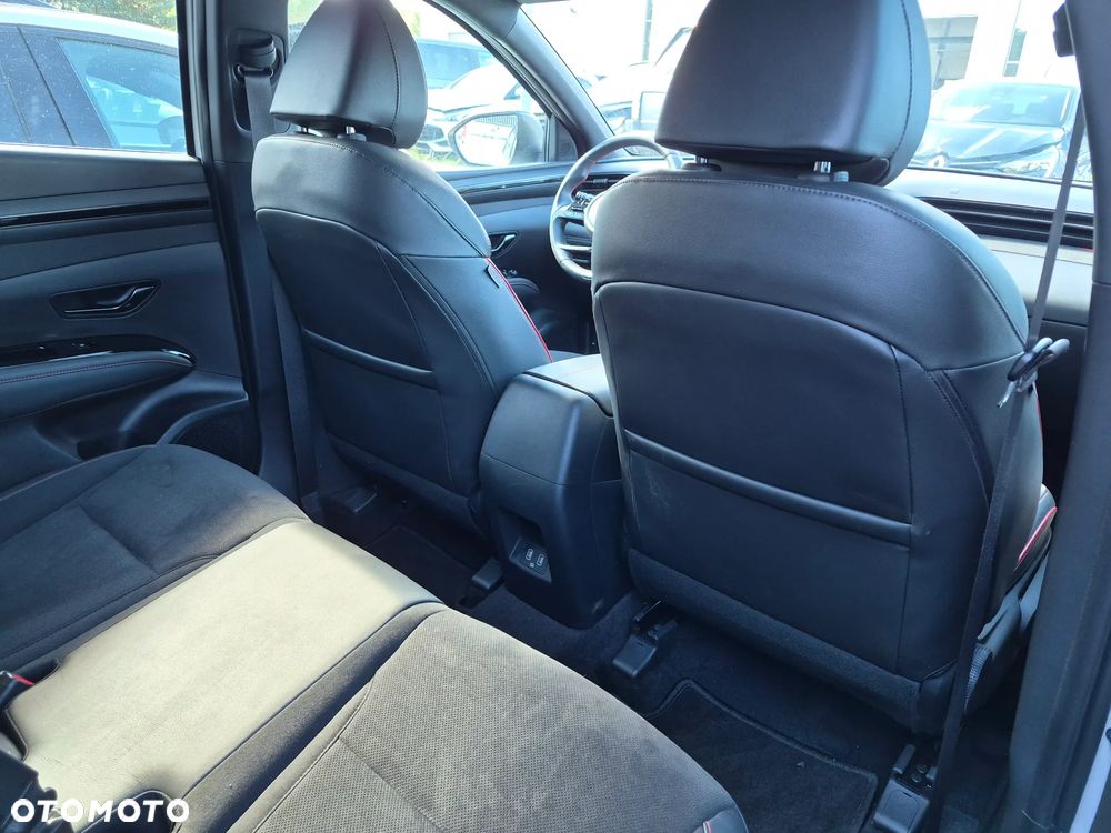Hyundai Tucson - 9