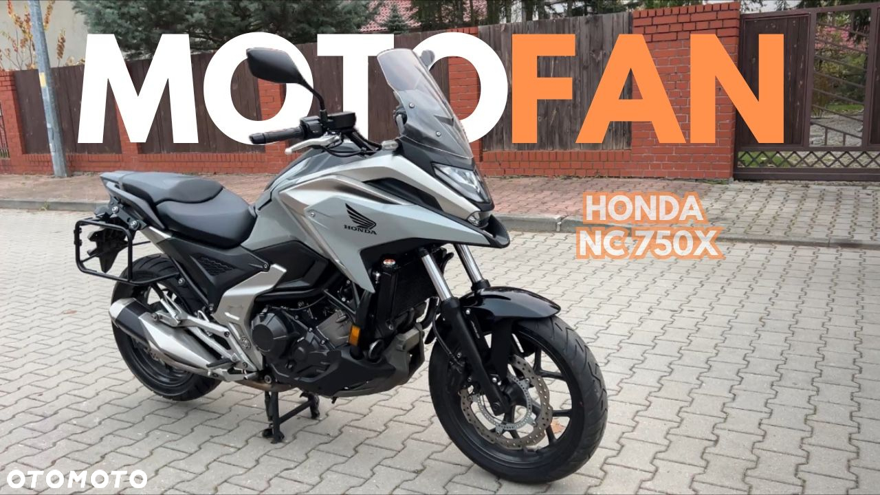Honda NC - 2