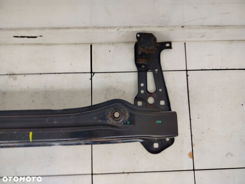 mini r57 09r- belka zderzaka przód przednia wzmocnienie - 4