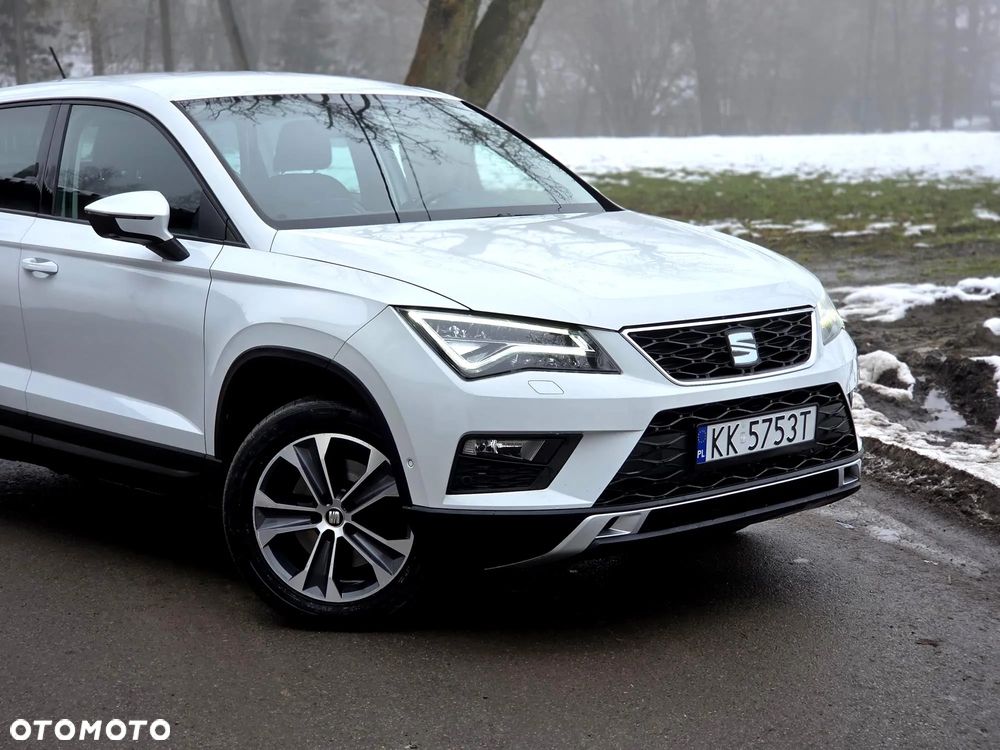 Seat Ateca 1.4 ECO TSI 4Drive DSG STYLE - 19