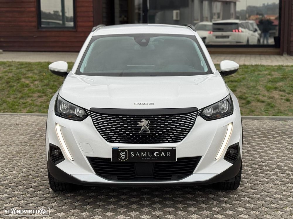 Peugeot 2008 BlueHDi 130 EAT8 Allure - 3