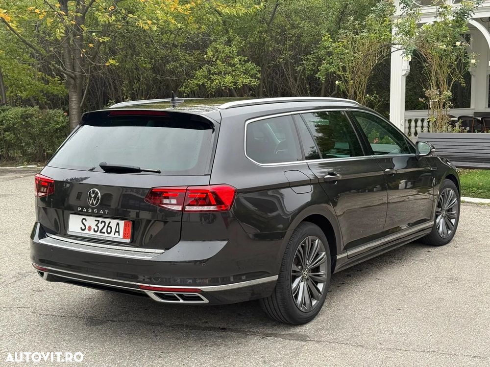 Volkswagen Passat - 3