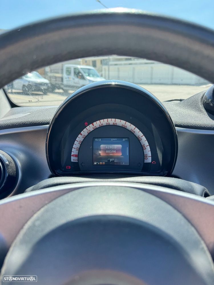 Smart ForTwo Coupé 1.0 mhd Passion 71 - 7