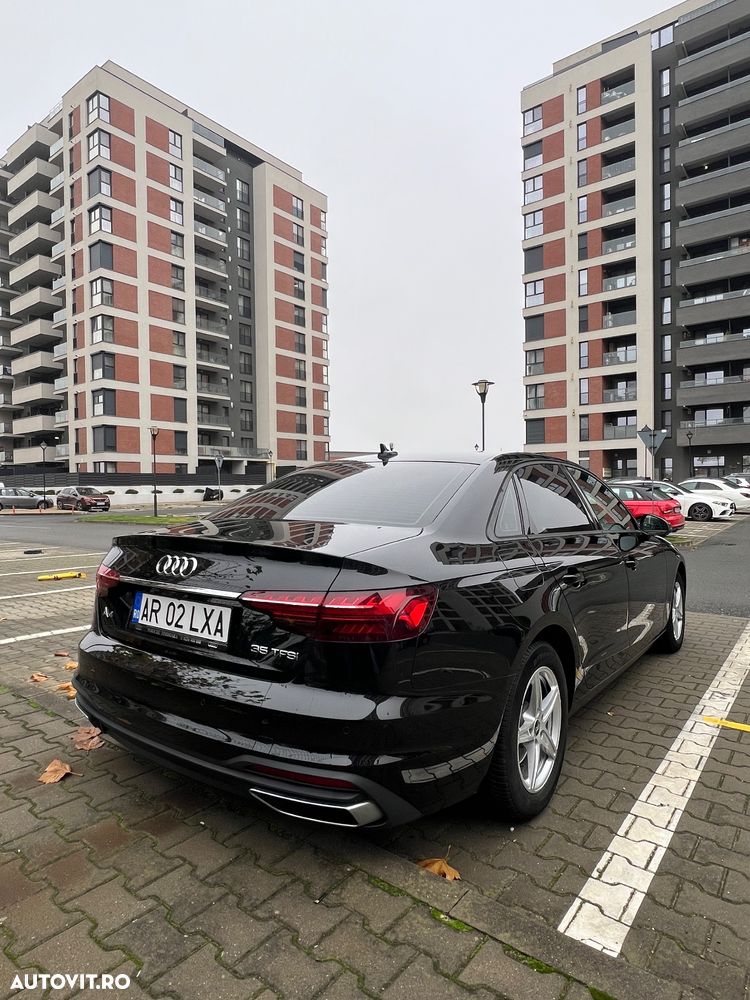 Audi A4 35 TFSI S tronic MHEV Advanced - 3