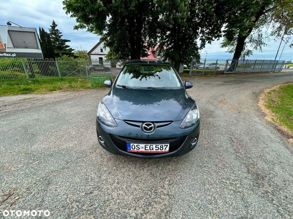 Mazda 2 - 25