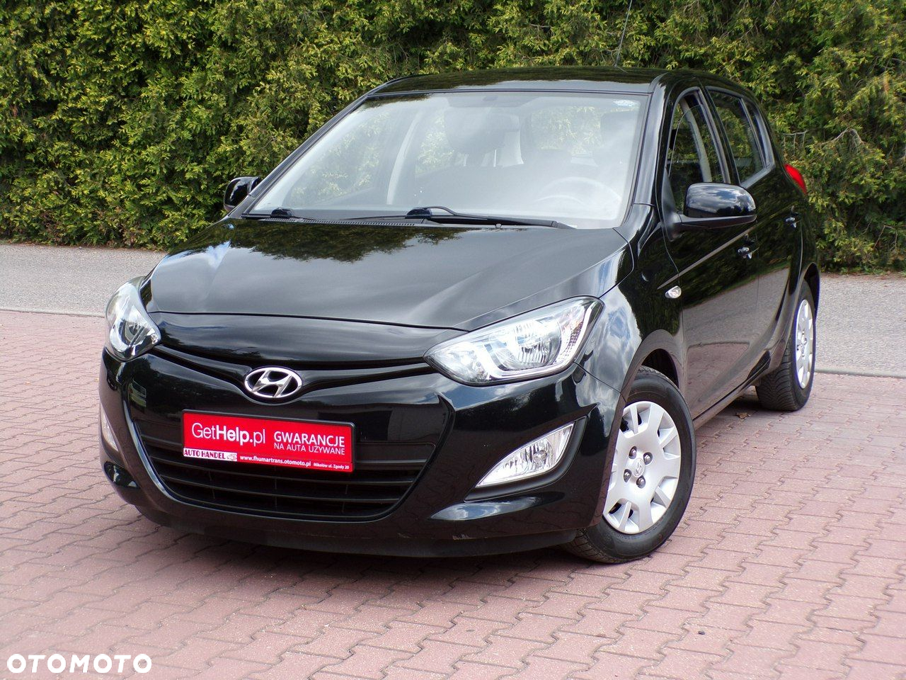 Hyundai i20 - 8