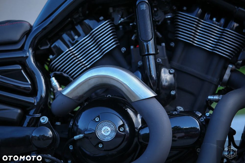 Harley-Davidson V-Rod Night Rod - 32