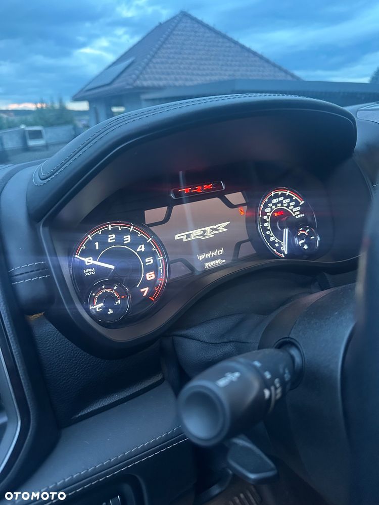 RAM 1500 TRX - 28