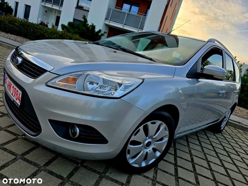Ford Focus 1.6 16V Titanium - 3
