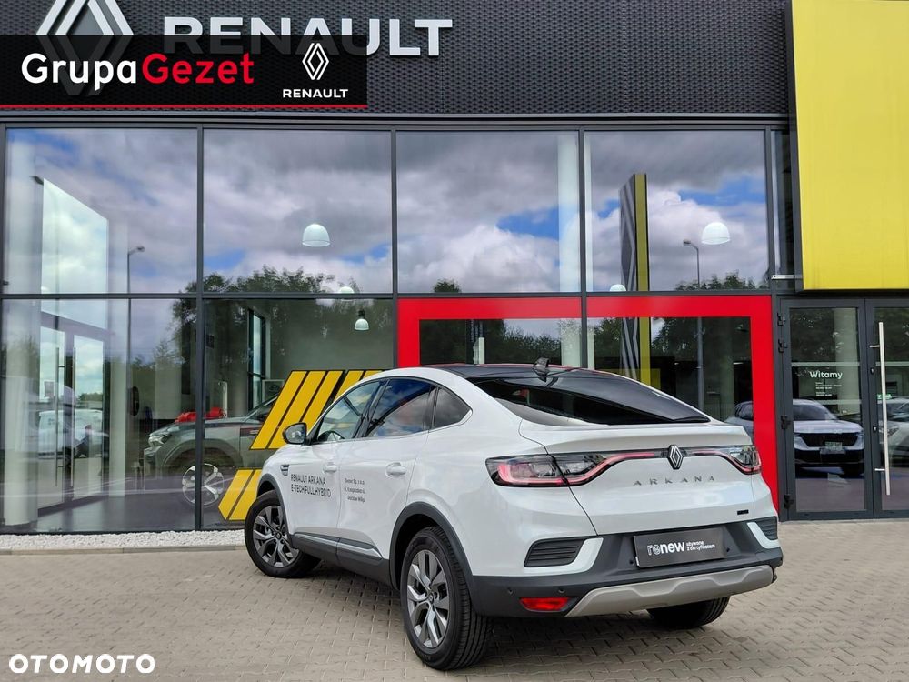 Renault Arkana 1.6 E-Tech Full Hybrid 145 Techno MMT - 3