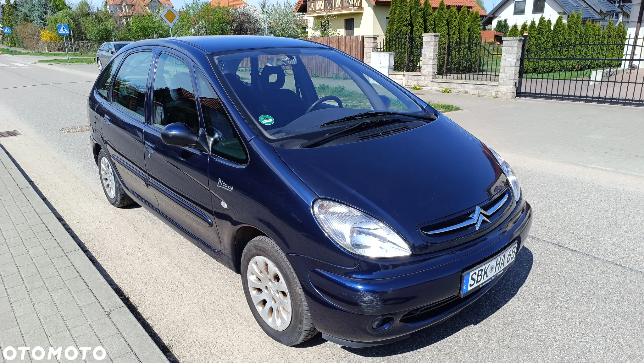 Citroën Xsara Picasso 1.8i 16V Exclusive - 6
