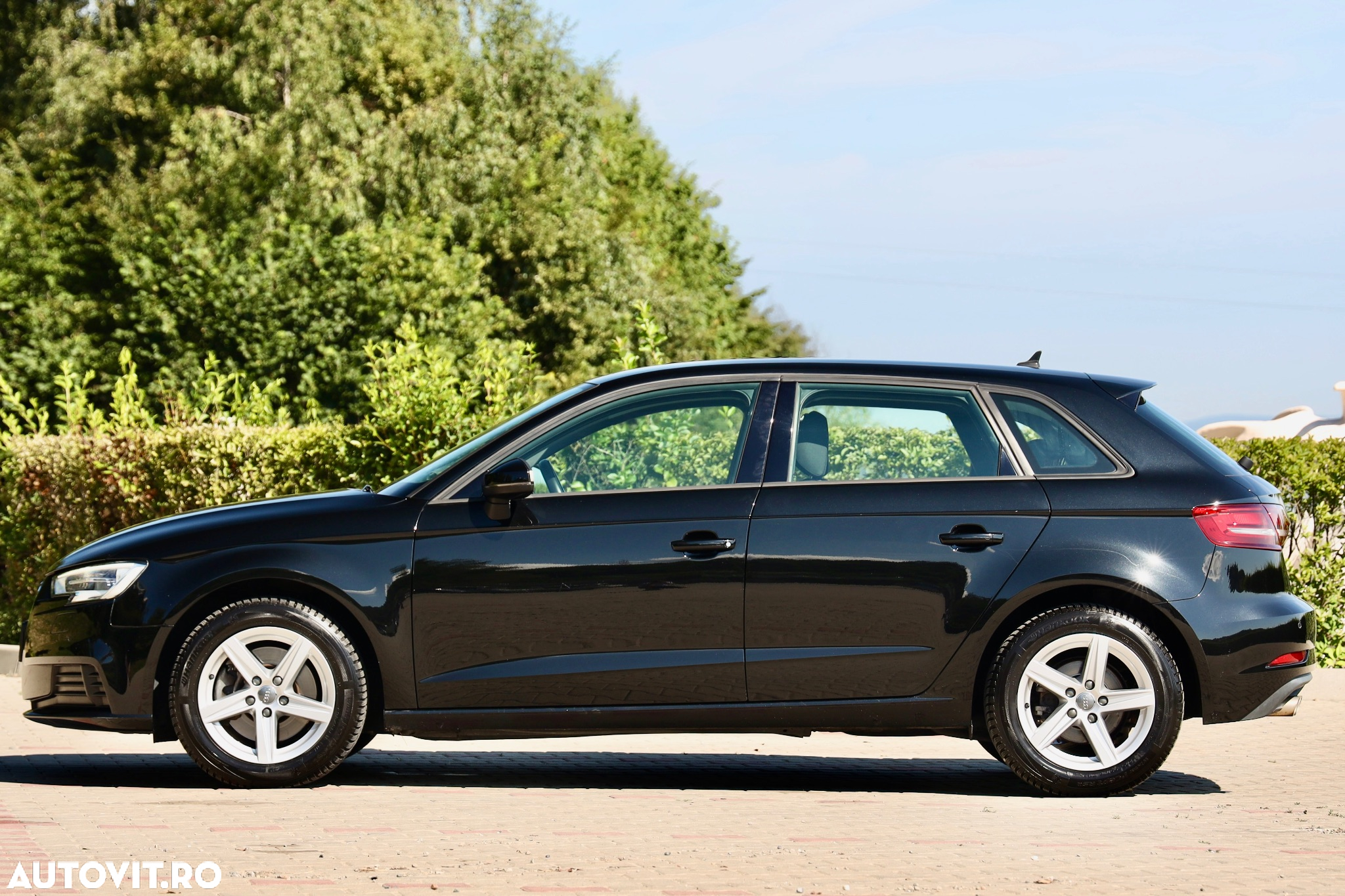 Audi A3 2.0 TDI Sportback (clean diesel) quattro S tronic Attraction - 40
