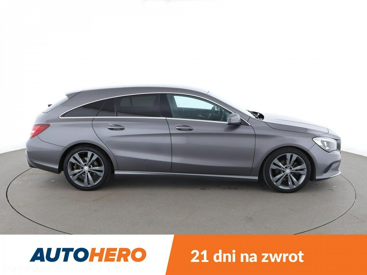 Mercedes-Benz CLA - 8