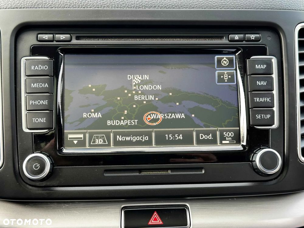 Volkswagen Sharan 2.0 TDI DSG BlueMotion Technology Comfortline - 33