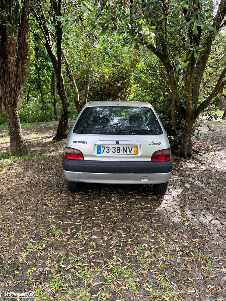 Citroën Saxo 1.0i Chrono - 1