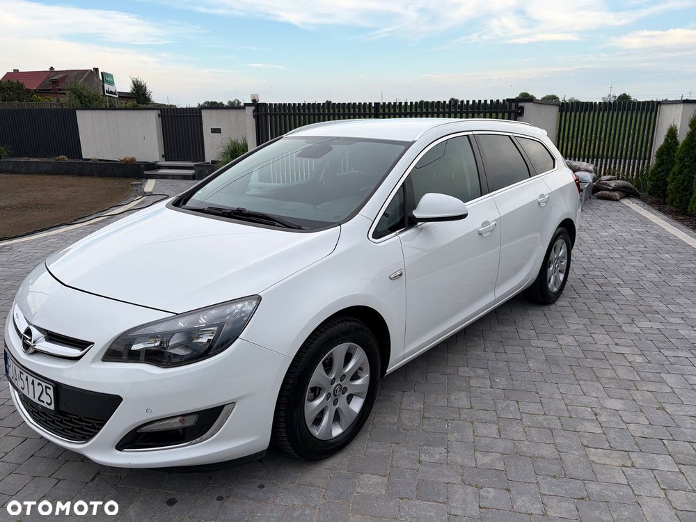 Opel Astra 1.6 CDTI DPF ecoFLEX Start/Stop Style - 3