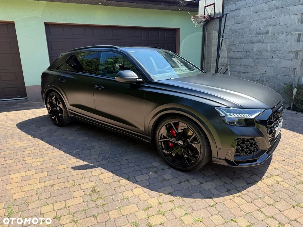 Audi RS Q8 TFSI Quattro Tiptronic - 7