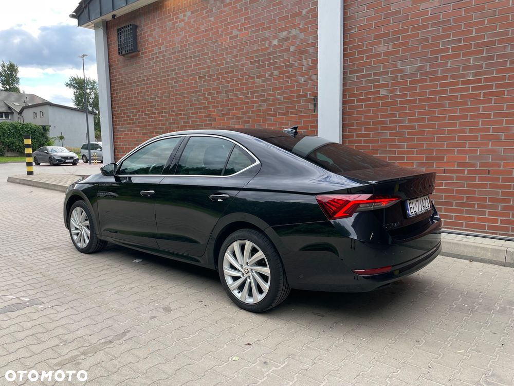 Skoda Octavia 2.0 TSI 4x4 Sportline DSG - 2