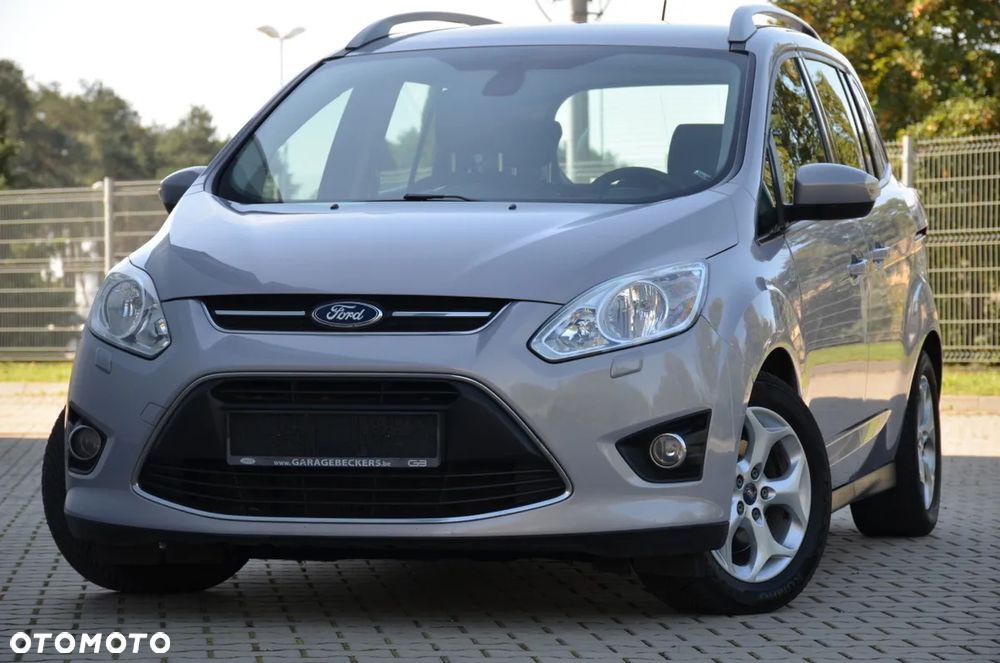 Ford Grand C-MAX 1.6 TDCi Ambiente - 1