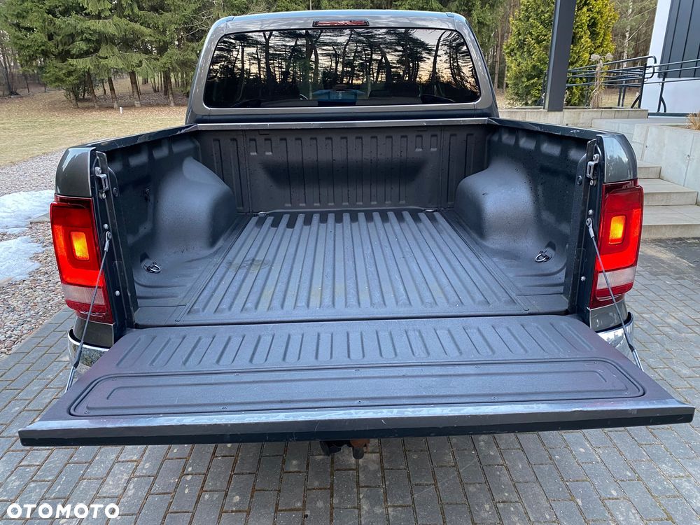 Volkswagen Amarok 3.0 V6 TDi 4MOTION Highline - 7