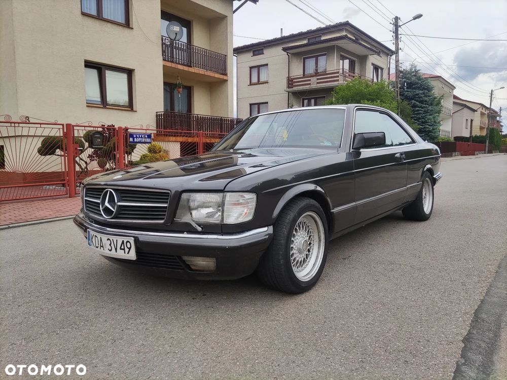 Mercedes-Benz Klasa S - 4