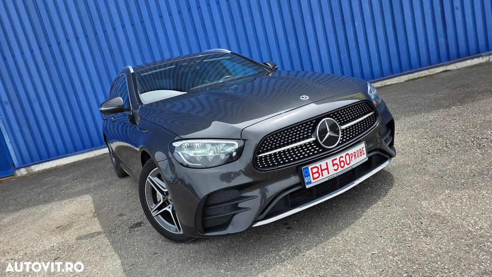 MERCEDES-BENZ E-Class 2021 — imagine 10