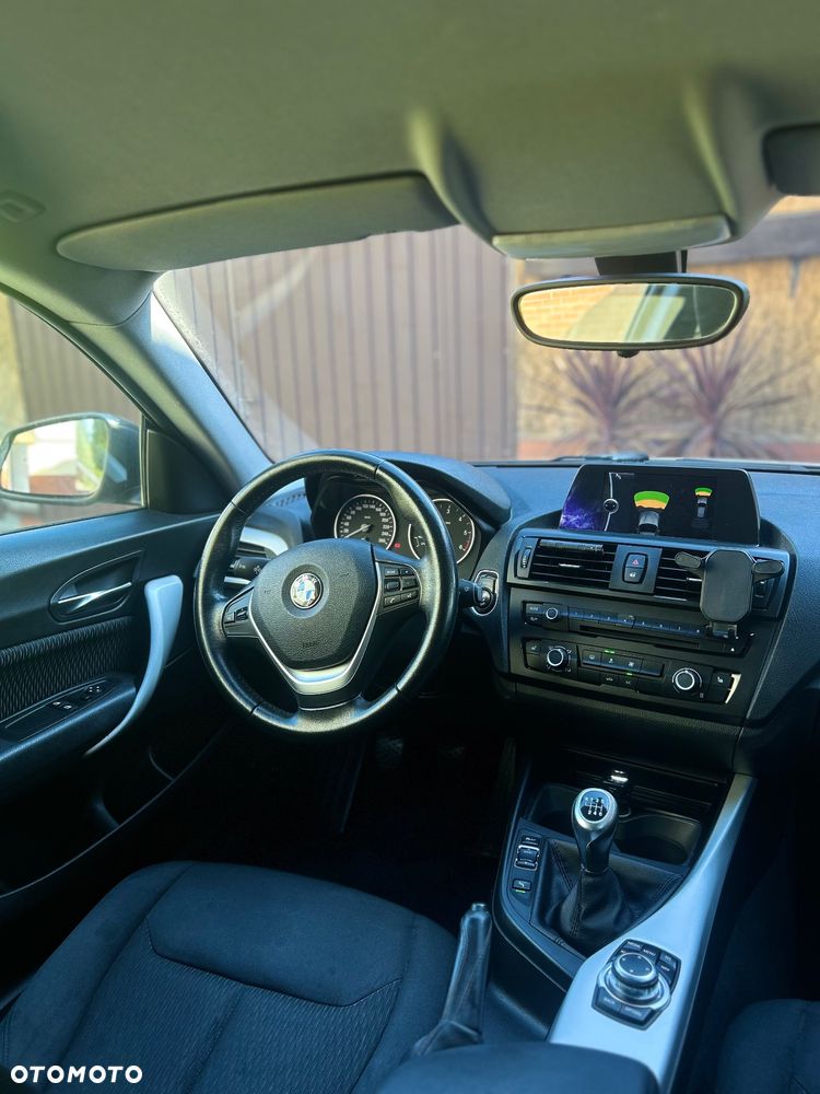 BMW Seria 1 116d - 13