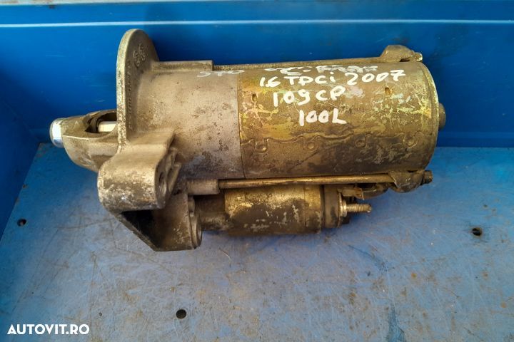 Electromotor 3M5T-11000-CD Ford C-Max 2 [2010 - 2015] Minivan 1.6 LPG - 4