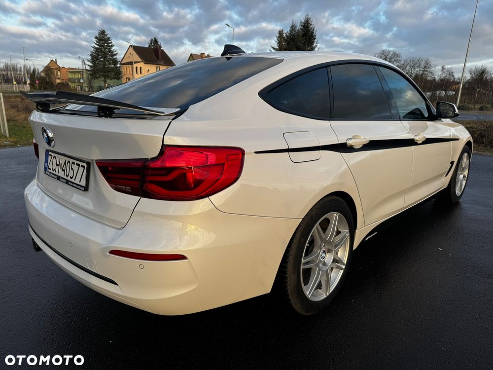 BMW 3GT 320d Sport-Aut Sport Line - 17