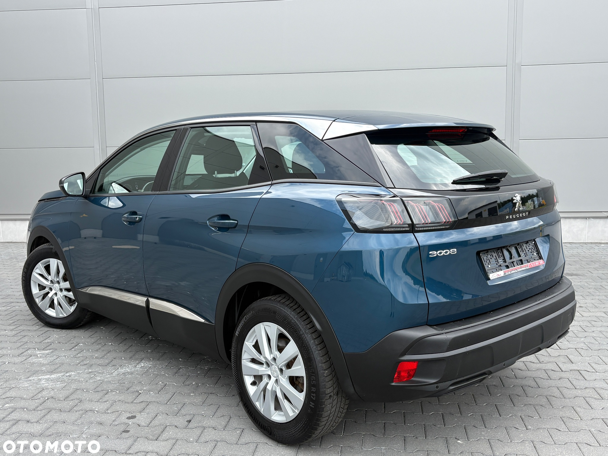 Peugeot 3008 PureTech 130 Stop & Start GPF EAT8 Allure - 7