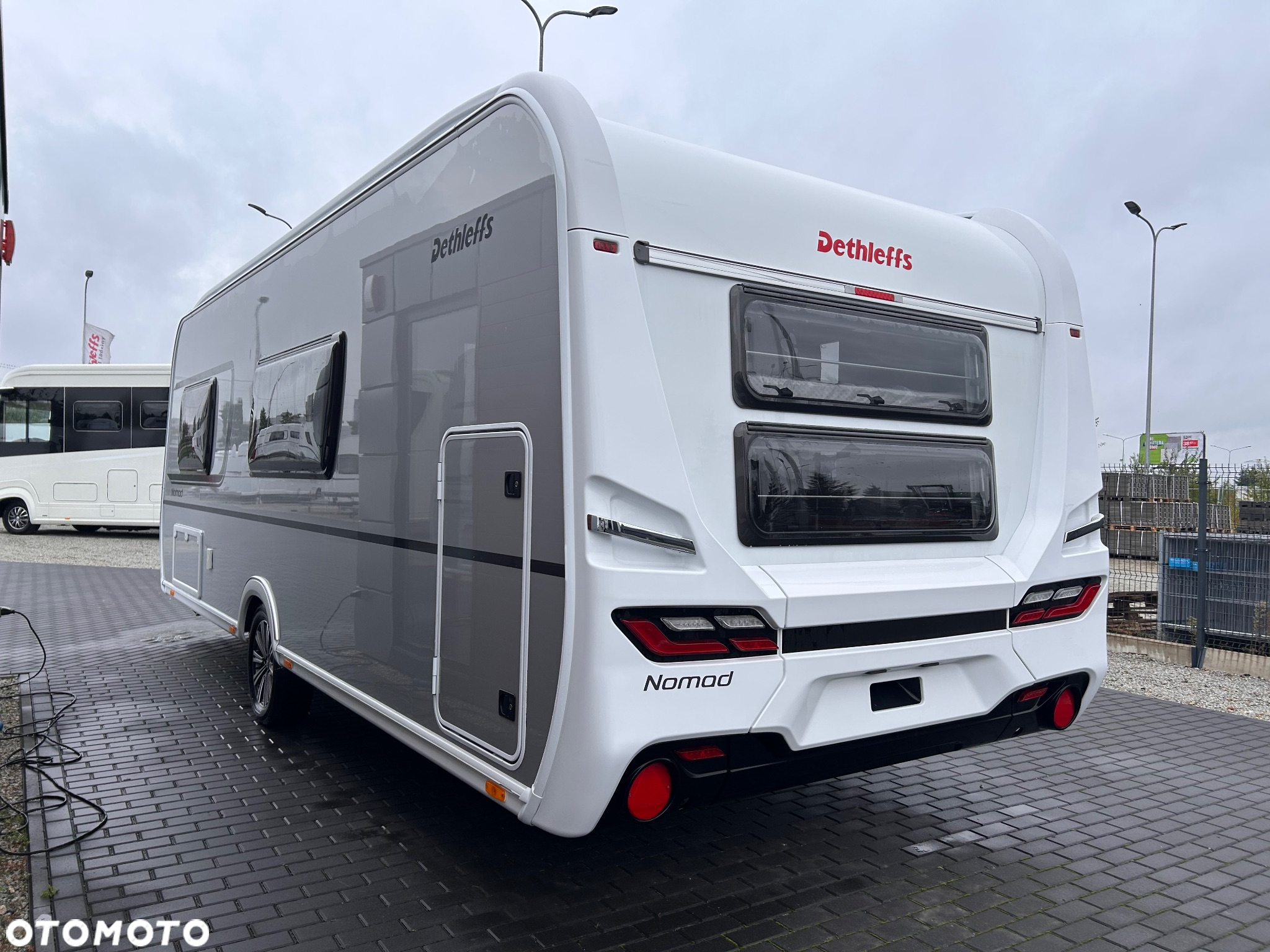 Dethleffs Nomad 560 FMK - 4