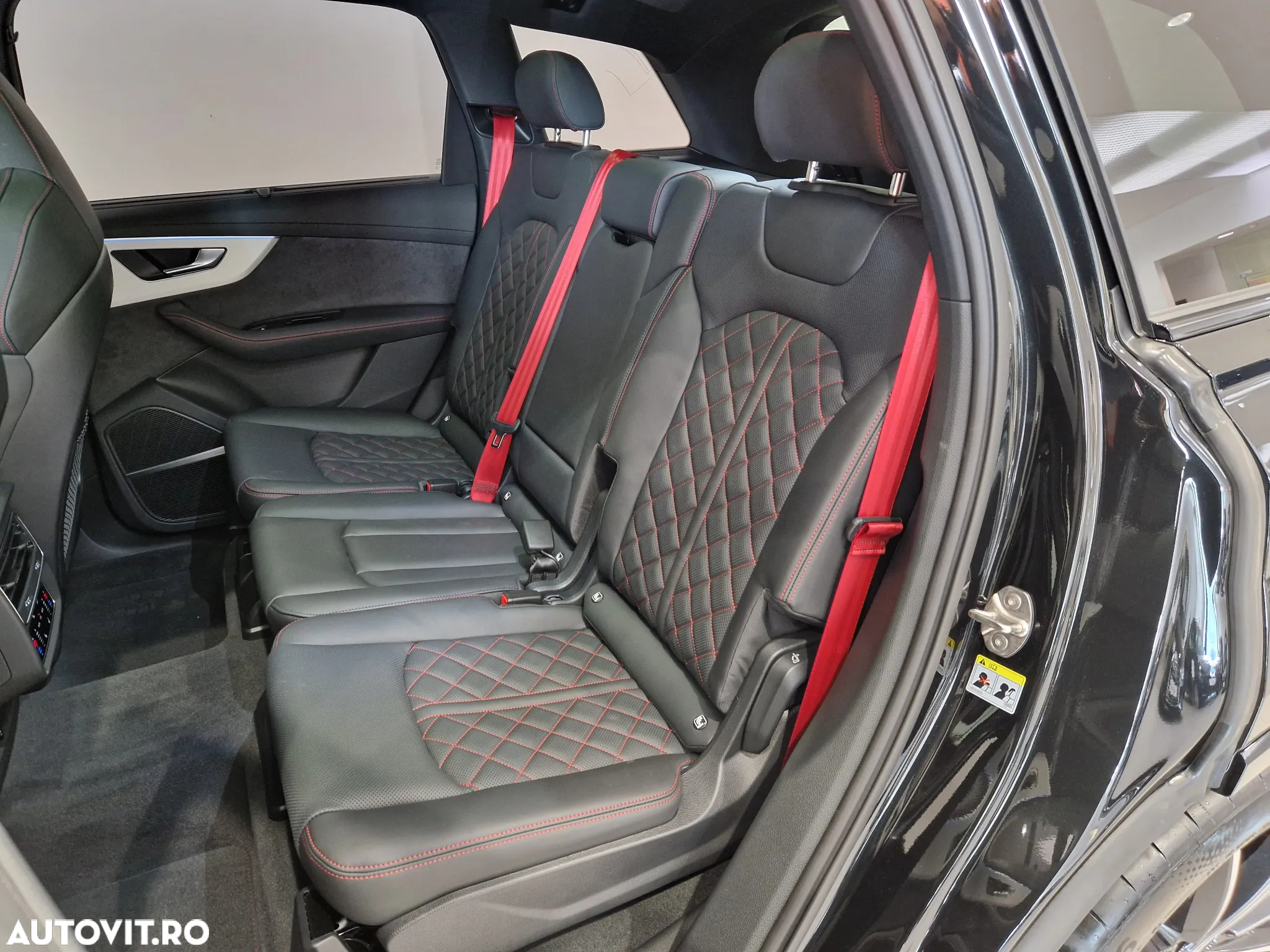 Audi Q7 3.0 50 TDI quattro Tiptronic S Line - 14